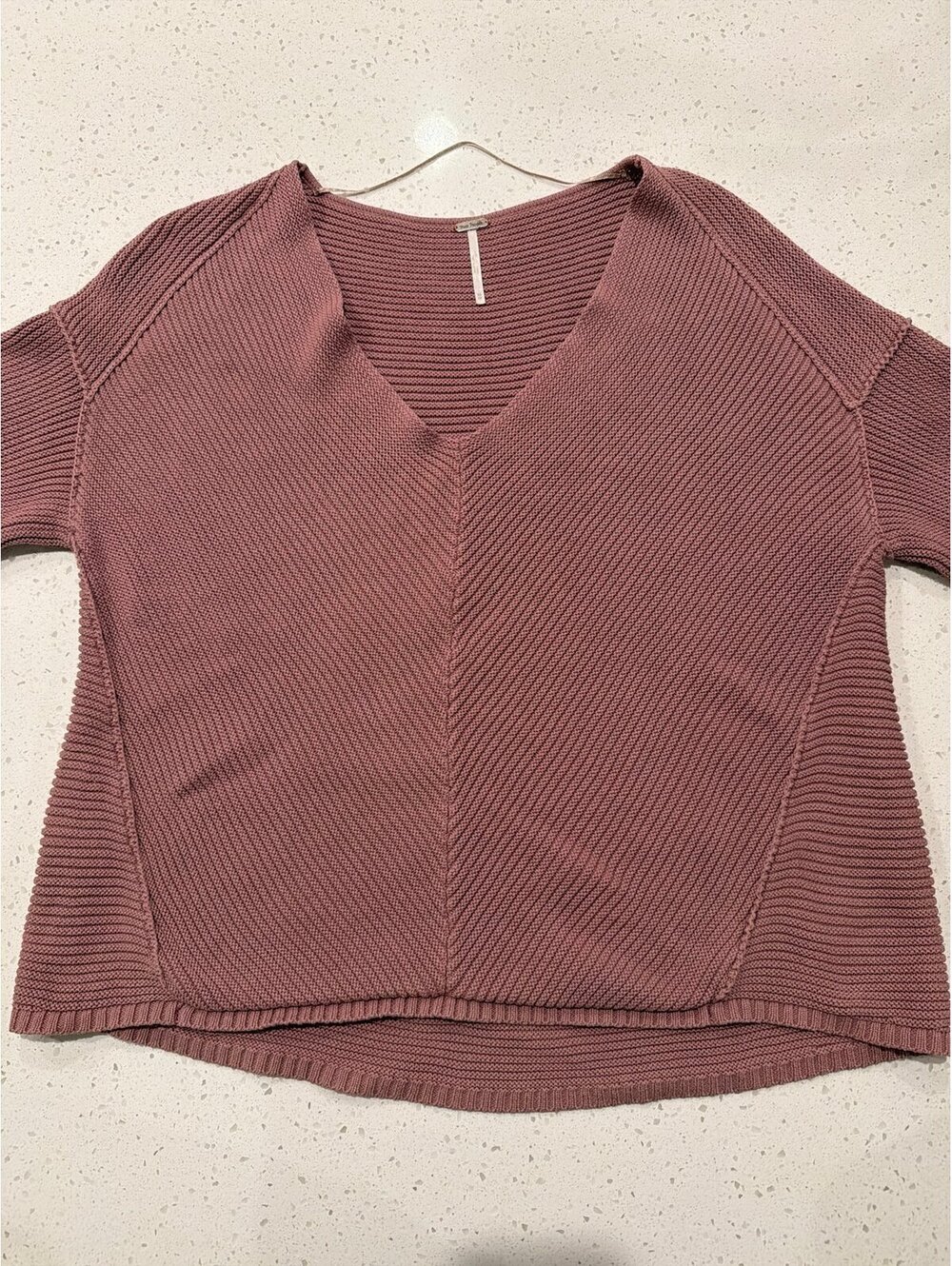 Free People Knit Sweater